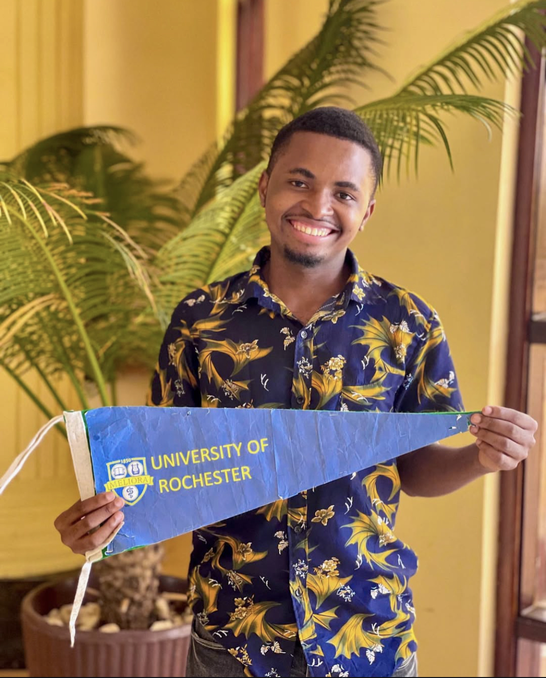 Amlike Jacob Kitumbika