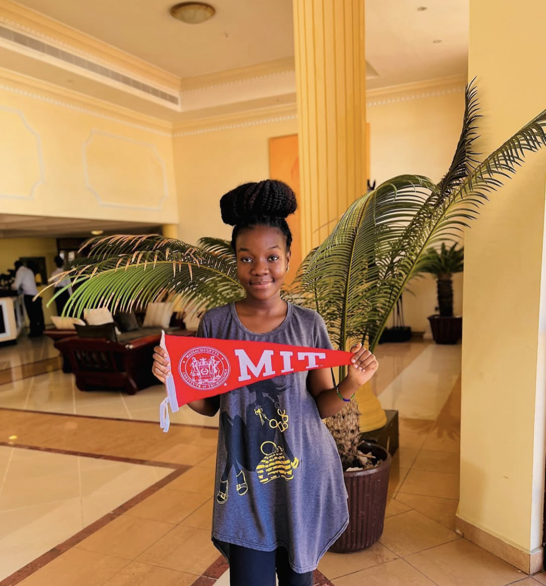 Careen Nehemia Mwenisongole