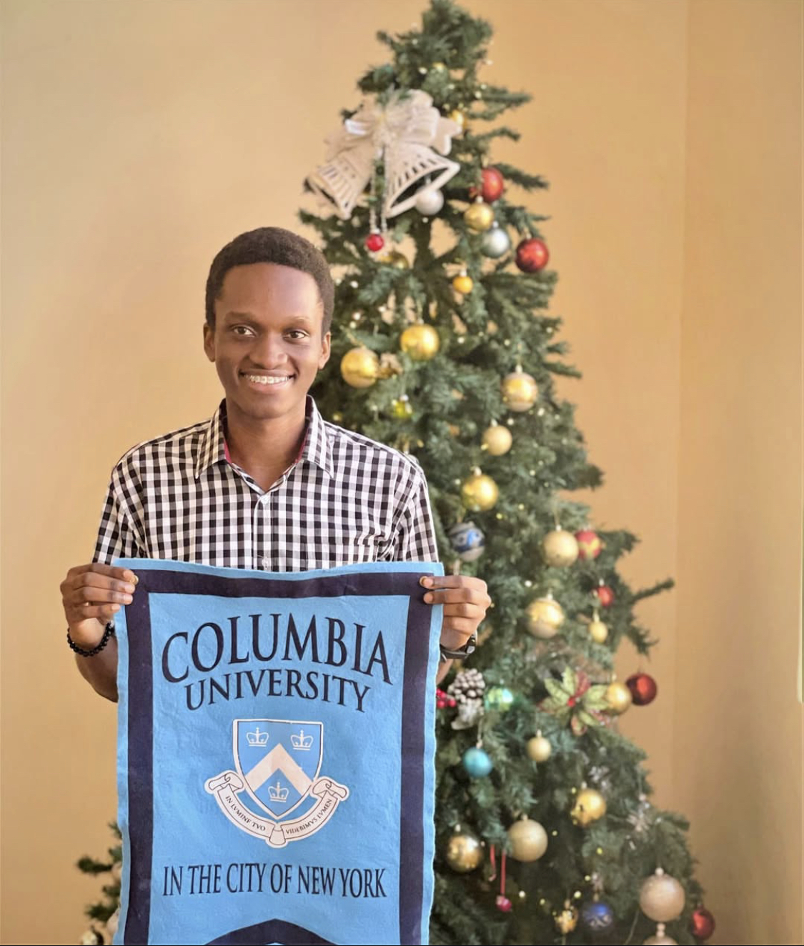 Colin Julius Emmanuel