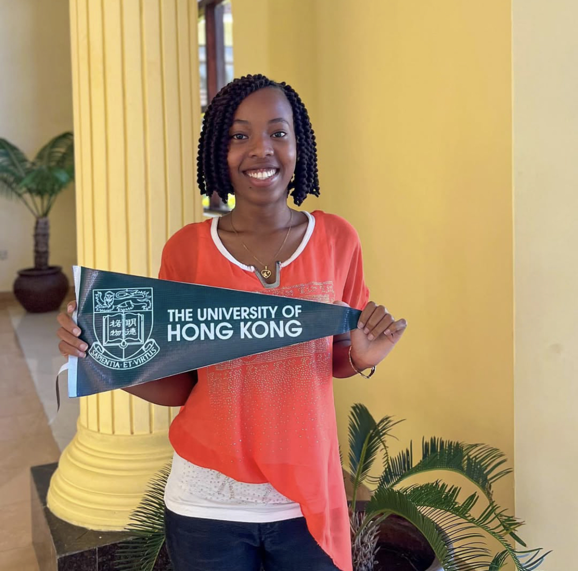 Pauline Idelphonce Mabamba